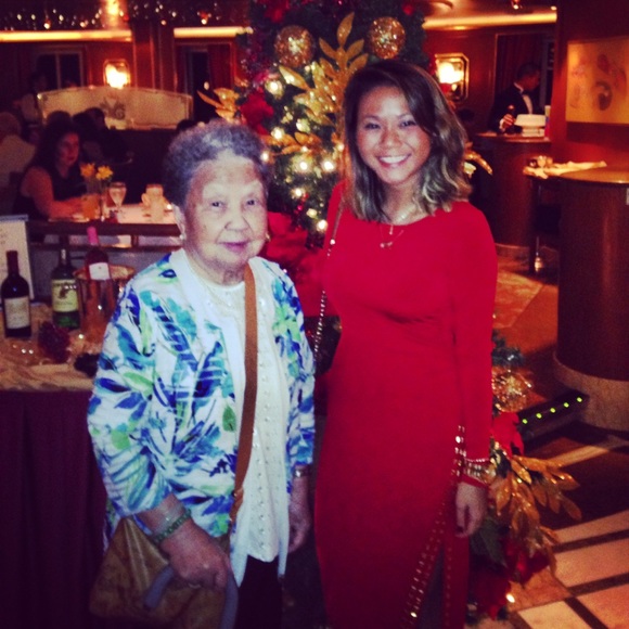 Michael by Michael kors dress with slit - Picture 4 of 5